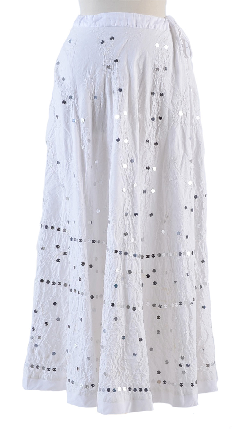 Assorted Black and White Clothing