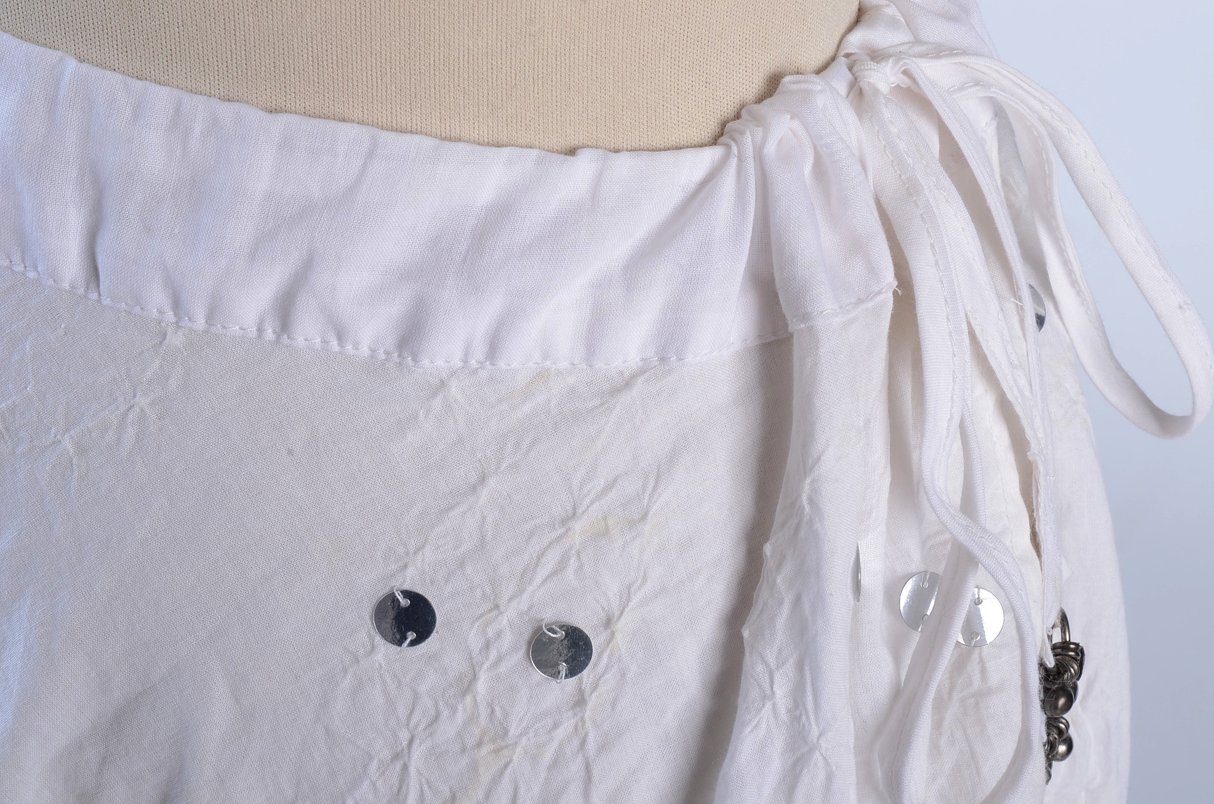 Assorted Black and White Clothing