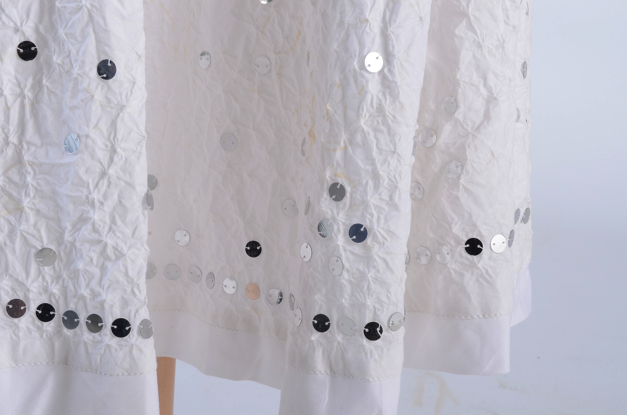 Assorted Black and White Clothing