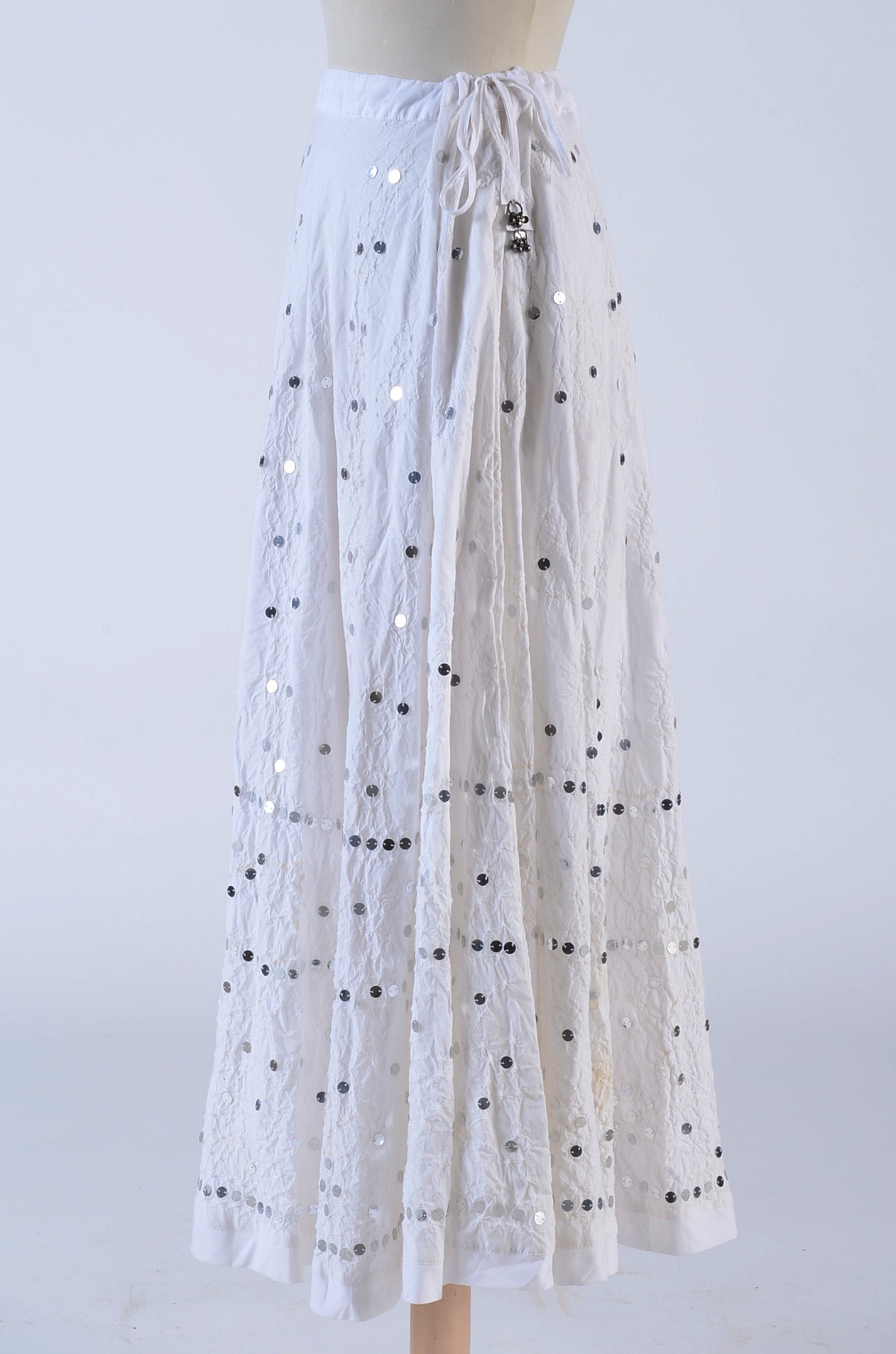 Assorted Black and White Clothing