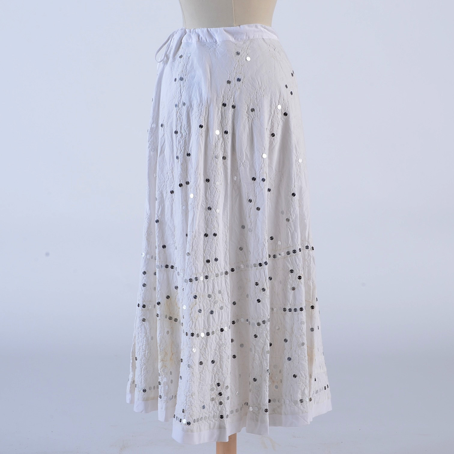 Assorted Black and White Clothing