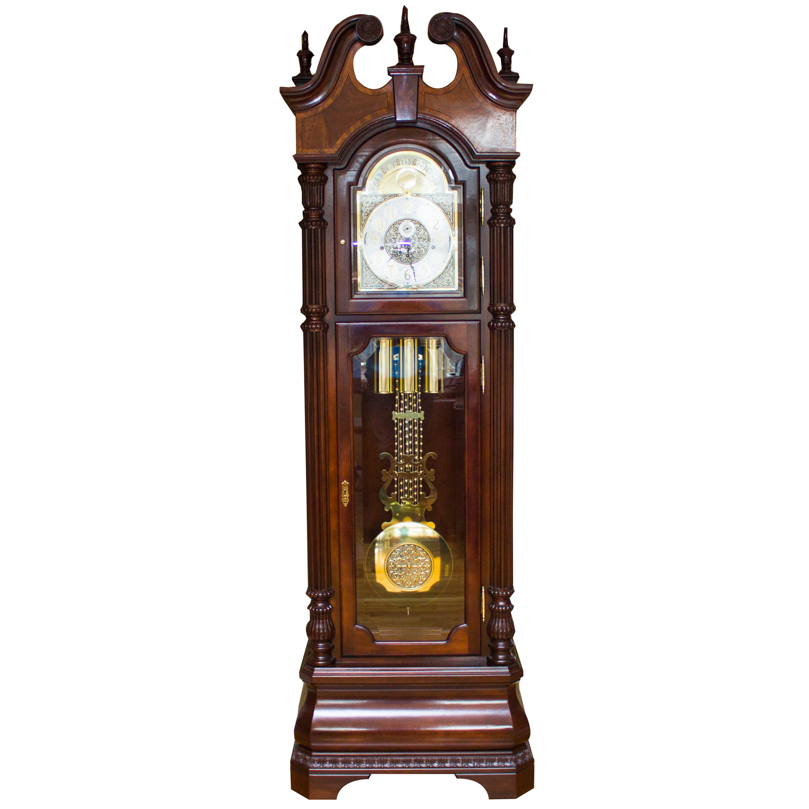 Howard Miller Presidential Collection Grandfather Clock
