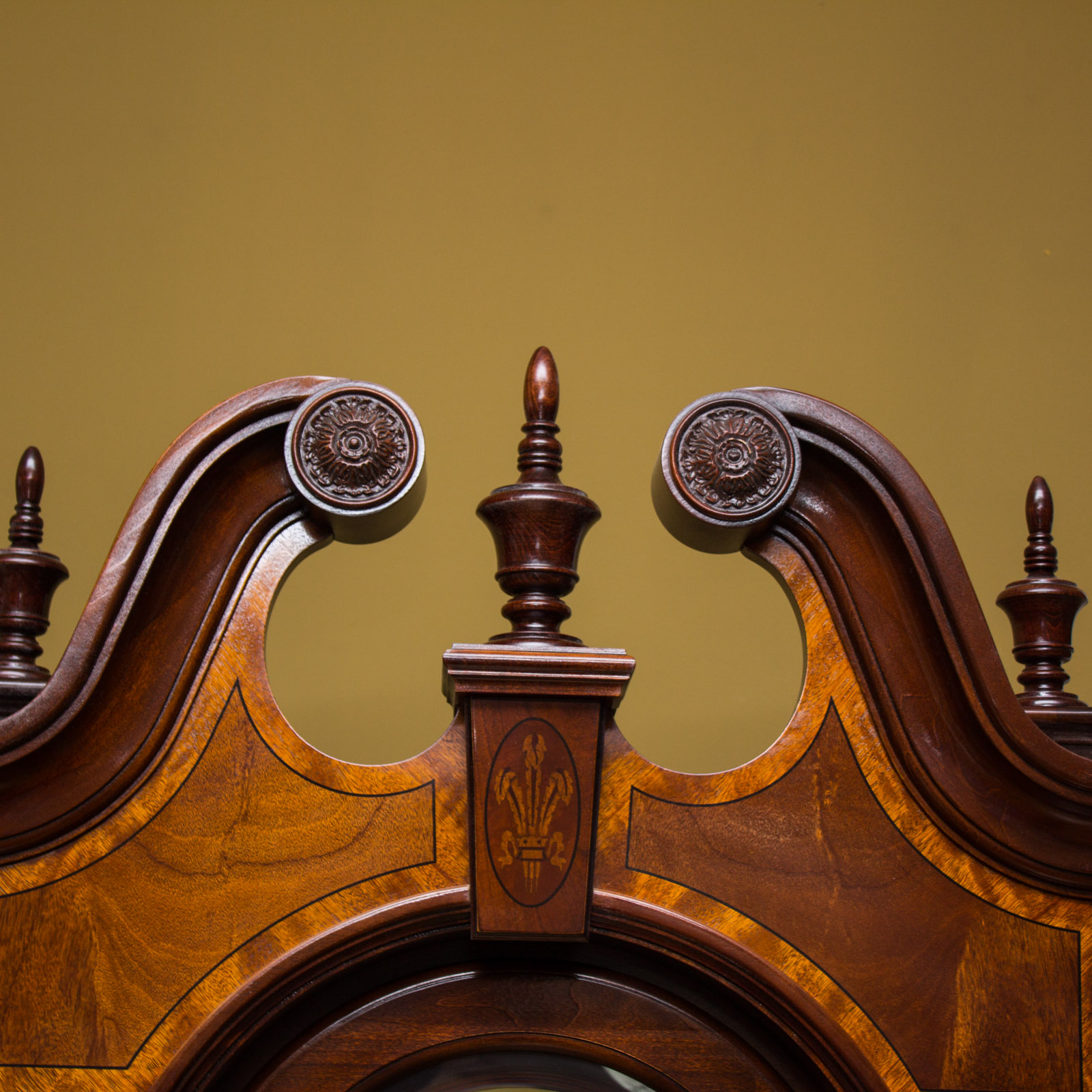 Howard Miller Presidential Collection Grandfather Clock