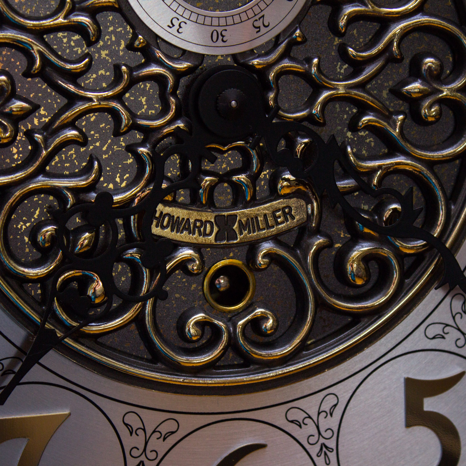 Howard Miller Presidential Collection Grandfather Clock