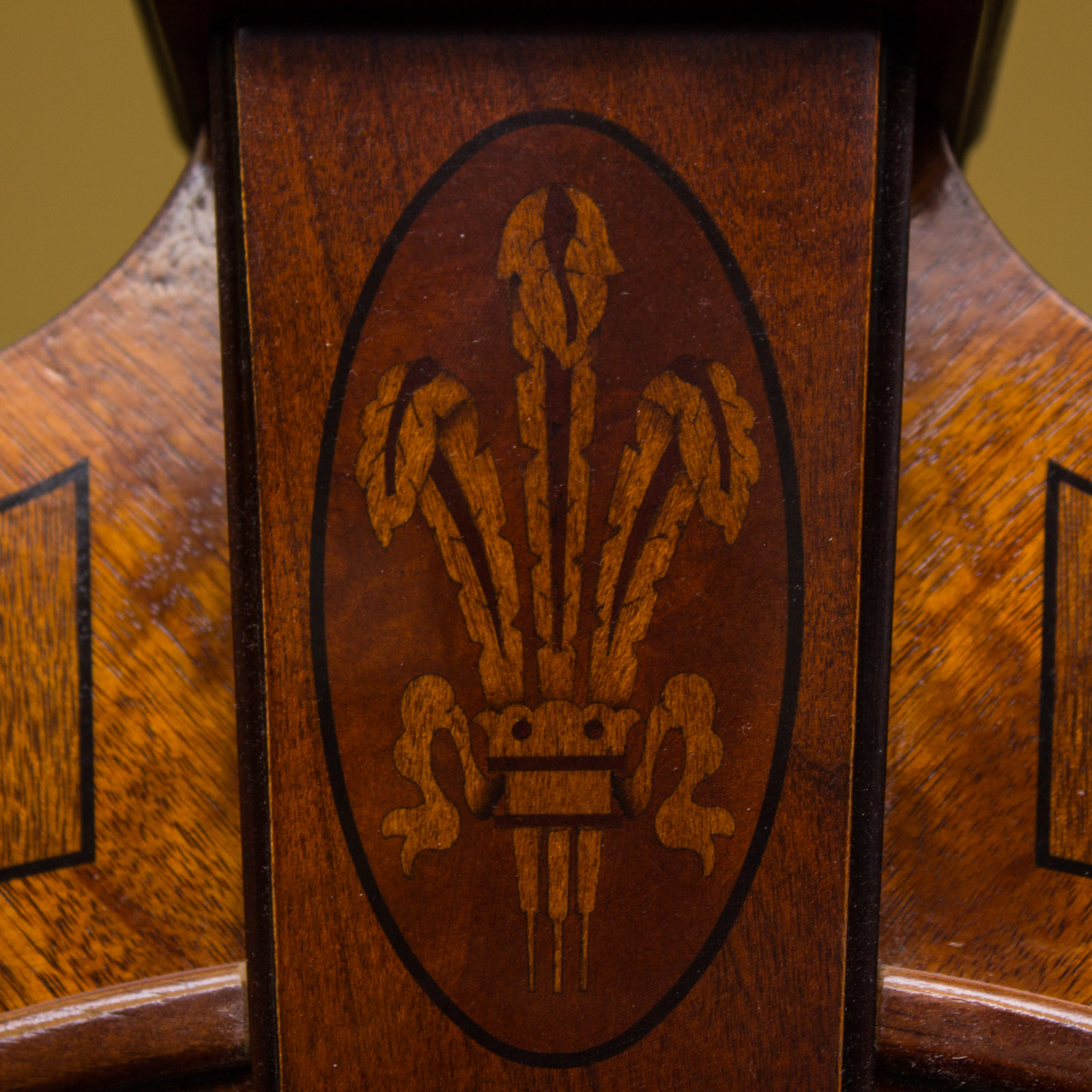 Howard Miller Presidential Collection Grandfather Clock