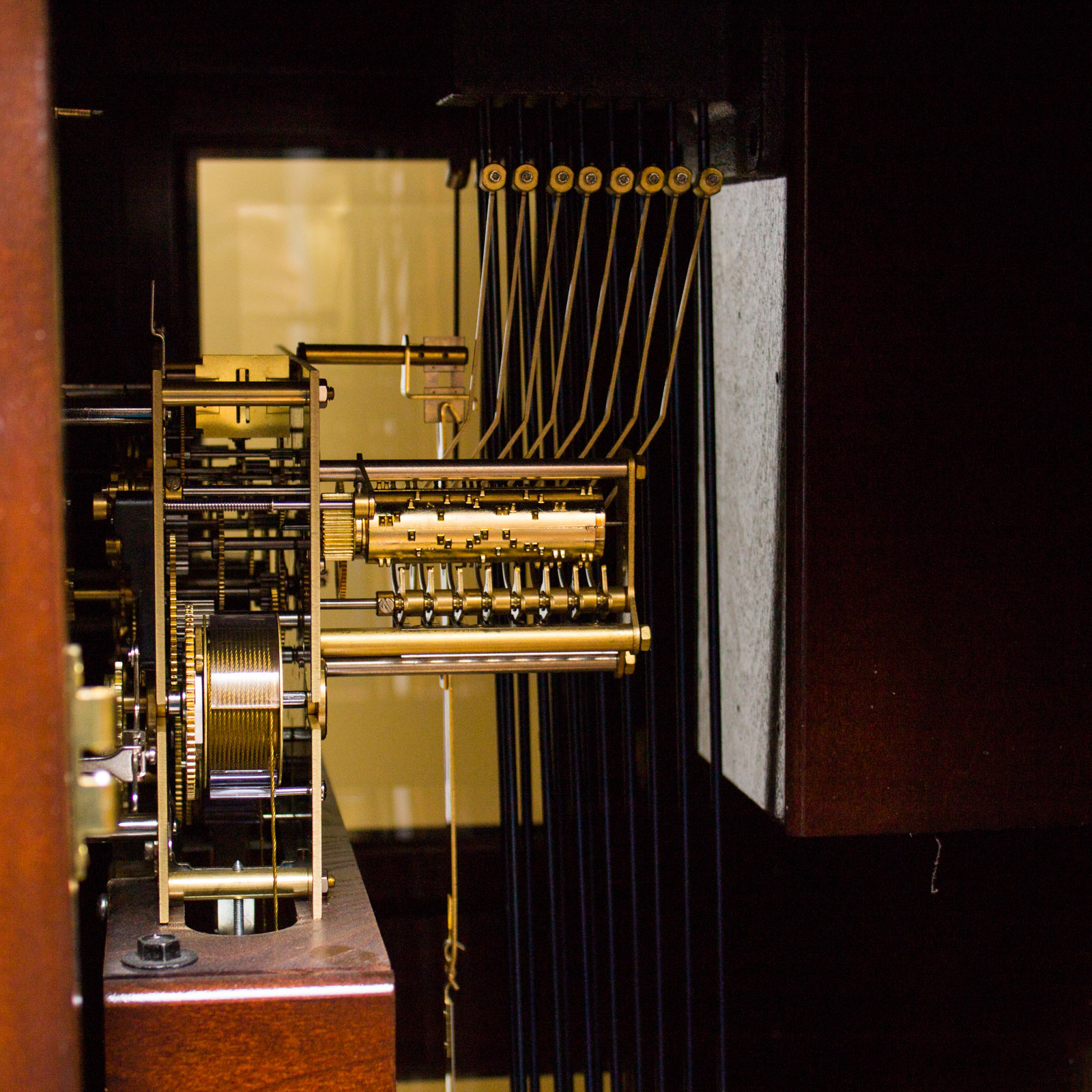 Howard Miller Presidential Collection Grandfather Clock