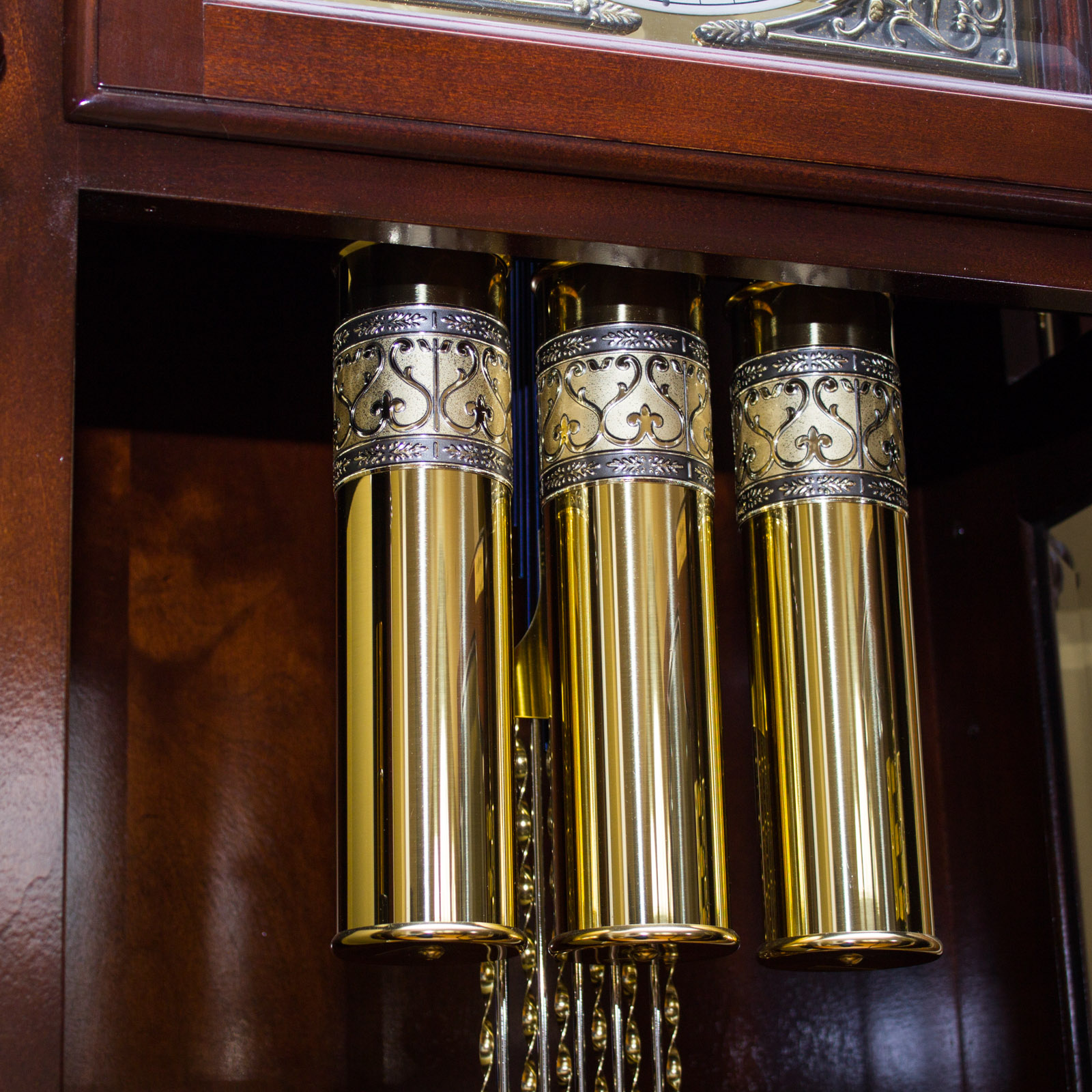 Howard Miller Presidential Collection Grandfather Clock