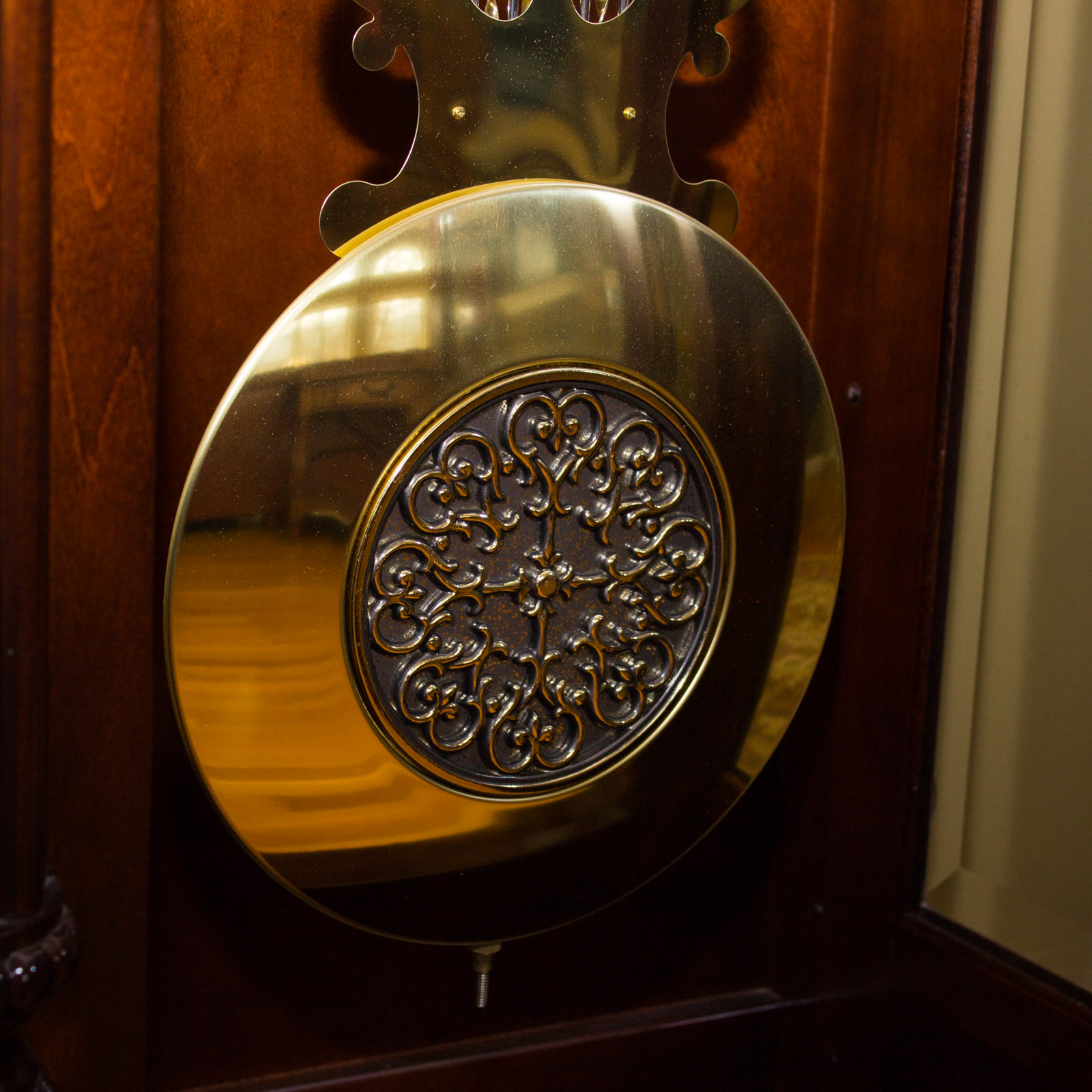 Howard Miller Presidential Collection Grandfather Clock