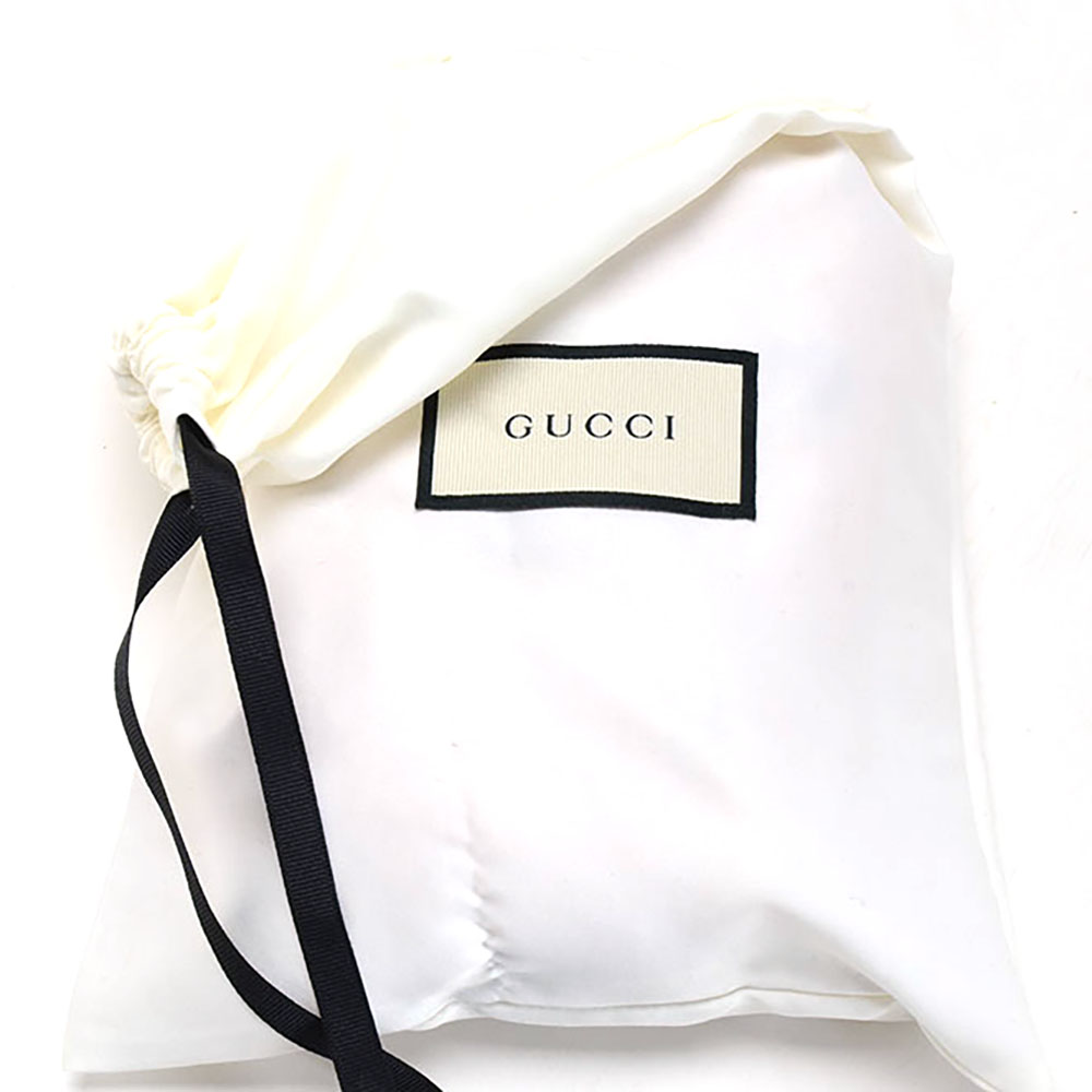 Gucci Broadway Rose Lurex Brocade Embroidered Clutch