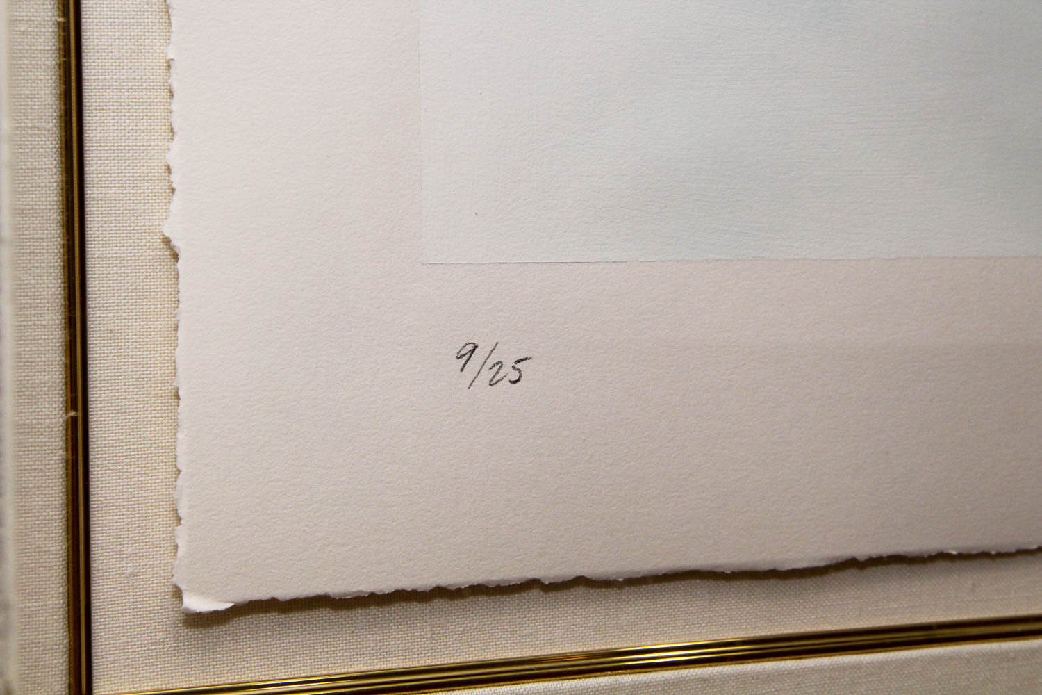 Reinhard Original Paper Sculpture "The Sting Quartett"