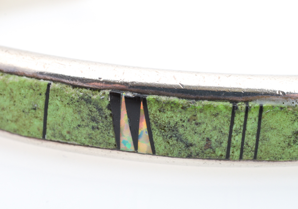 Sterling Silver Jewelry Set