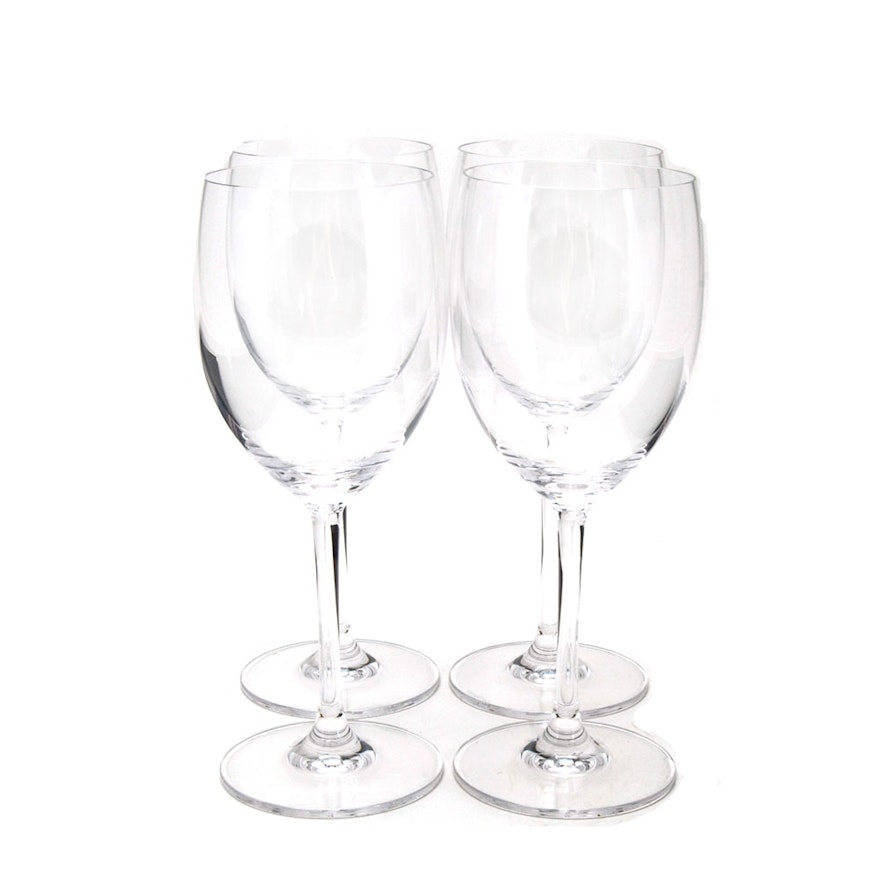 Villeroy and Boch Crystal Wine Glasses