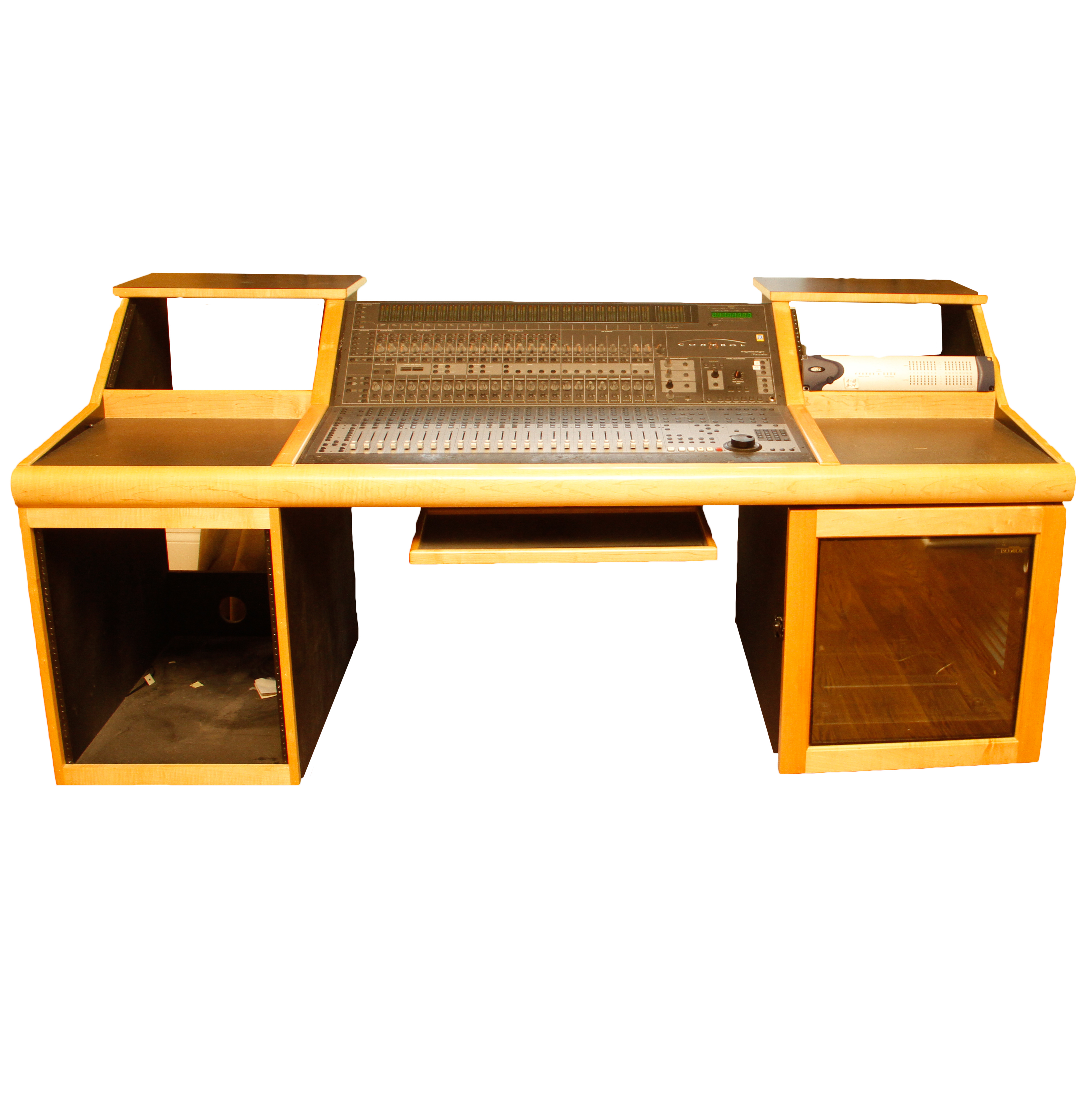 Control 24 Digidesign Focusrite Mixer and Workstation