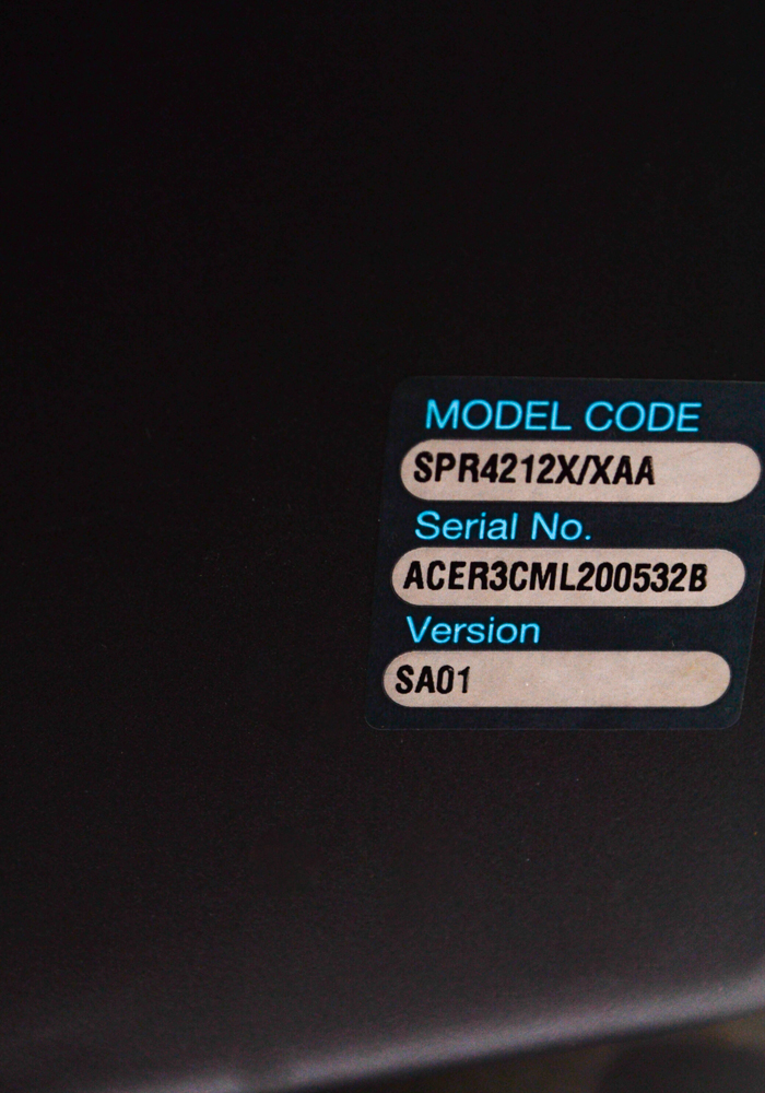 42" Samsung Plasma Television