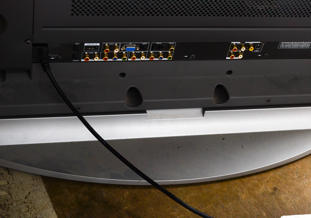 42" Samsung Plasma Television