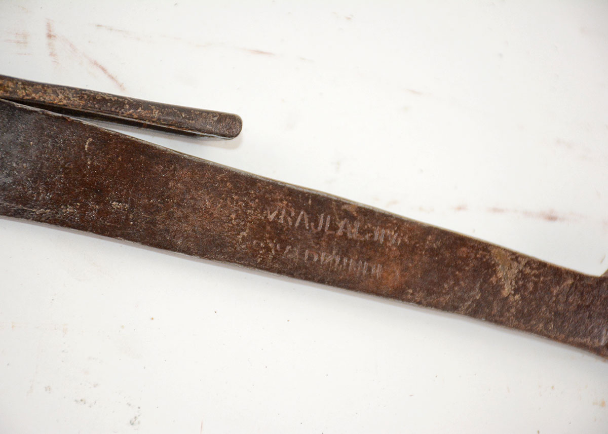 20th Century Hanging Balance Scales