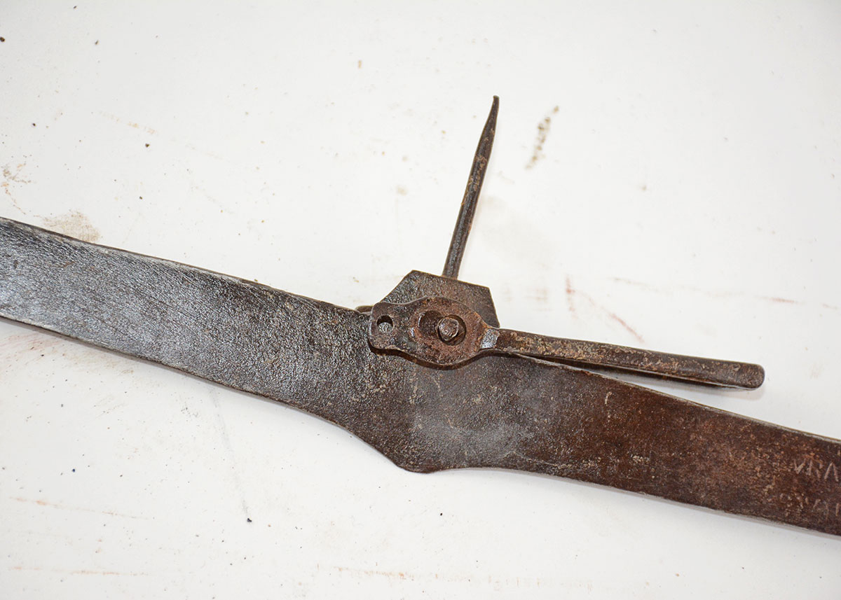 20th Century Hanging Balance Scales