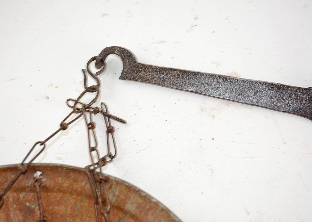 20th Century Hanging Balance Scales