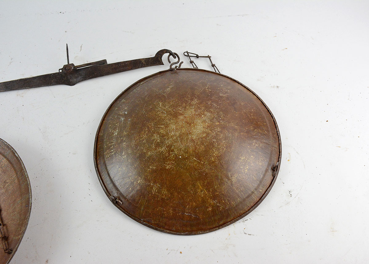20th Century Hanging Balance Scales