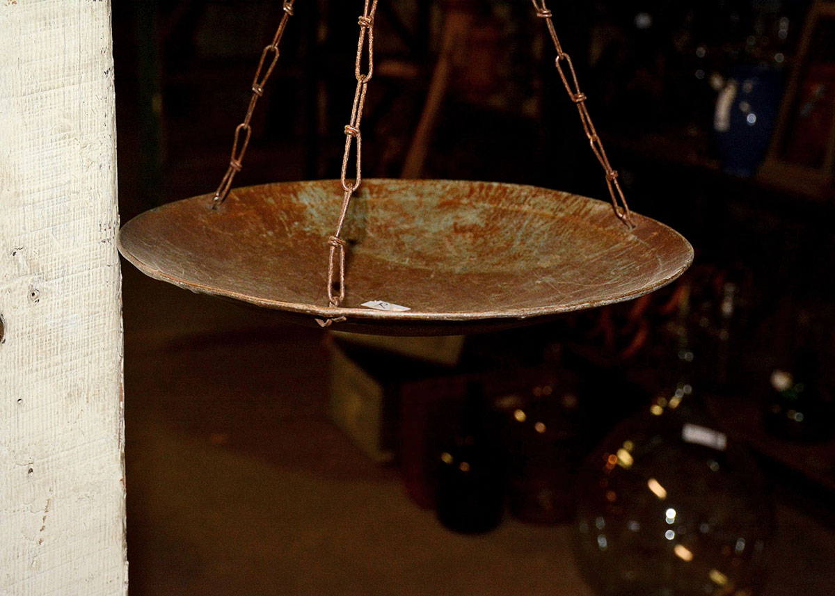 20th Century Hanging Balance Scales