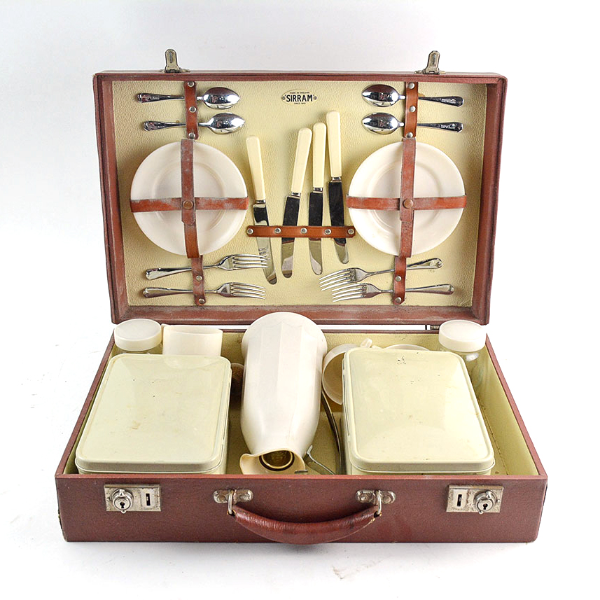 Vintage Picnic Set