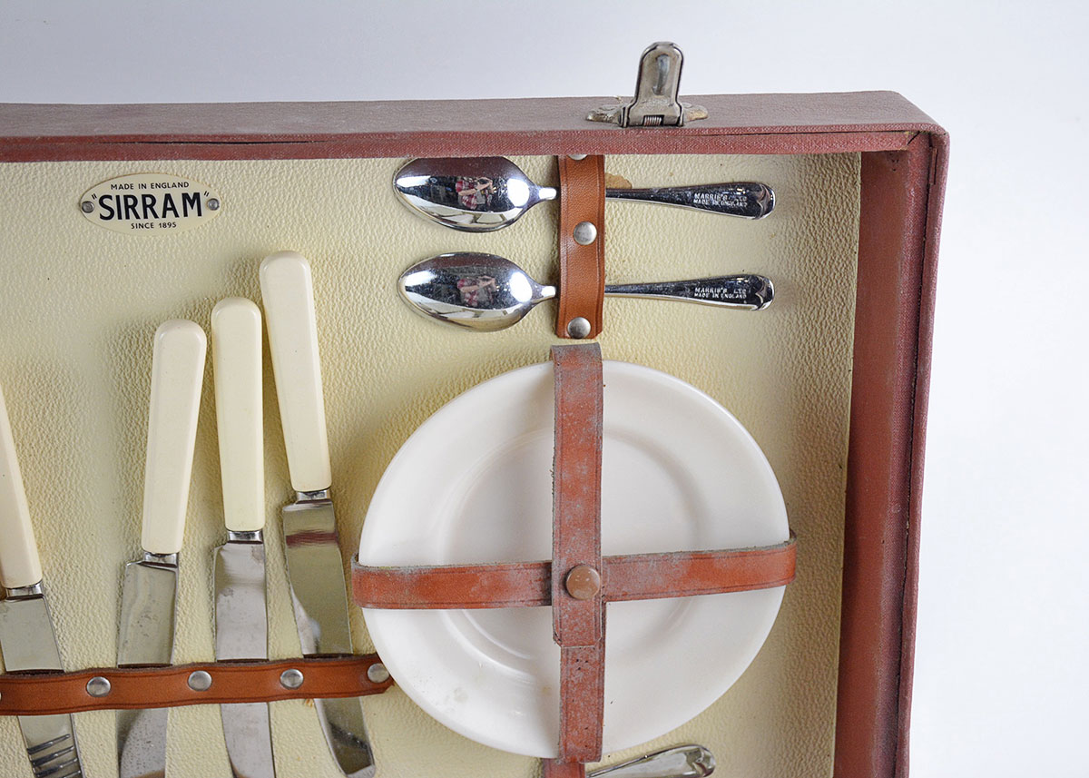 Vintage Picnic Set