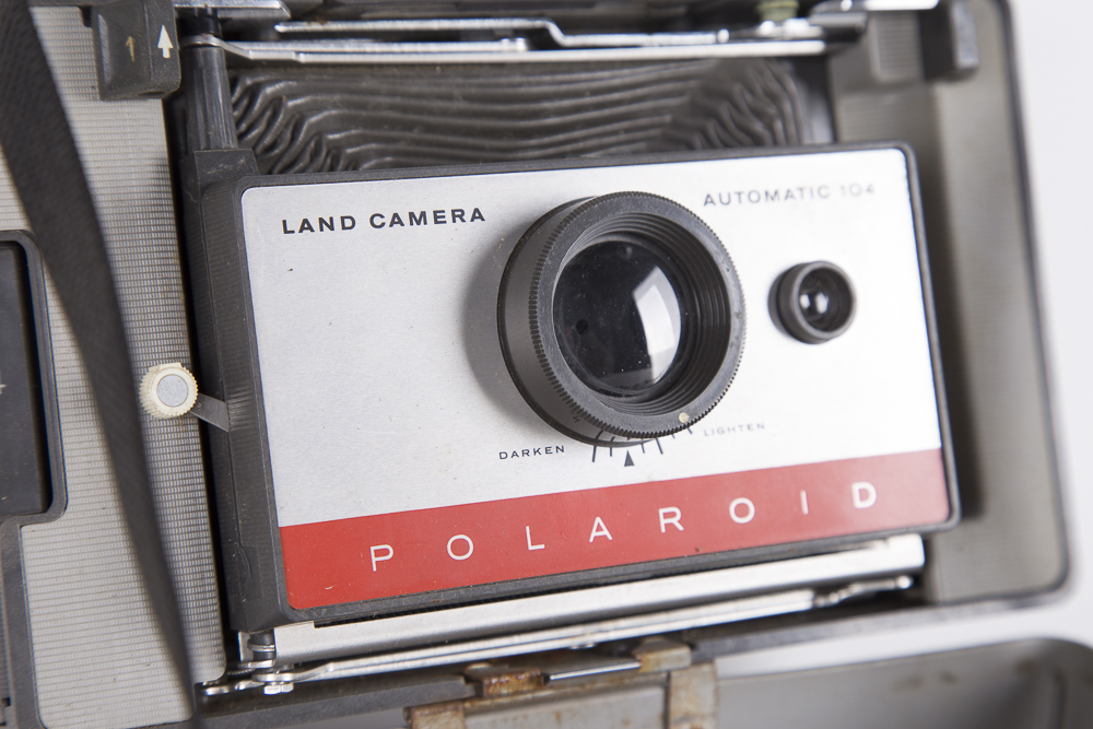 Polaroid, Kodak and Vivitar Cameras