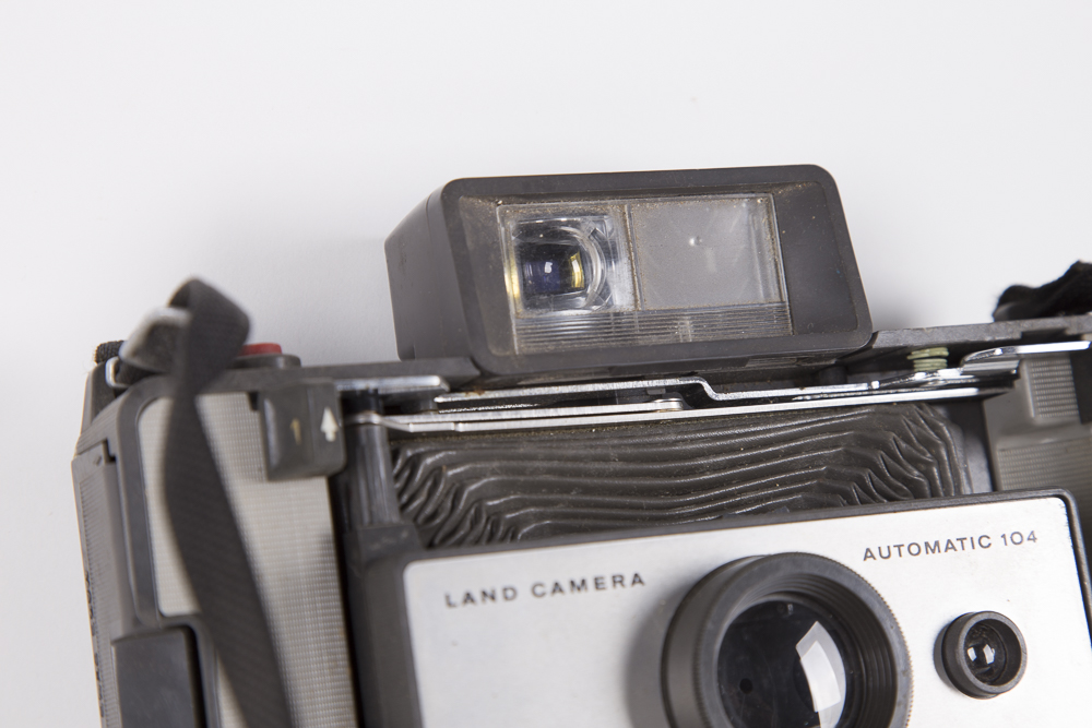 Polaroid, Kodak and Vivitar Cameras