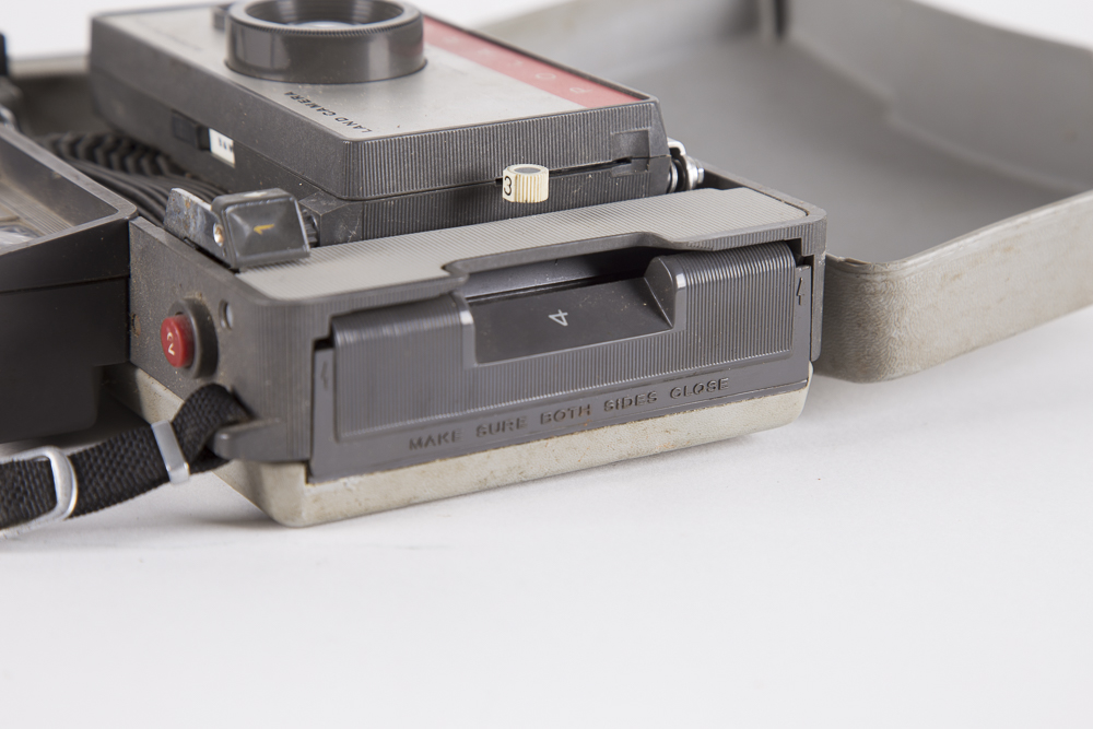 Polaroid, Kodak and Vivitar Cameras