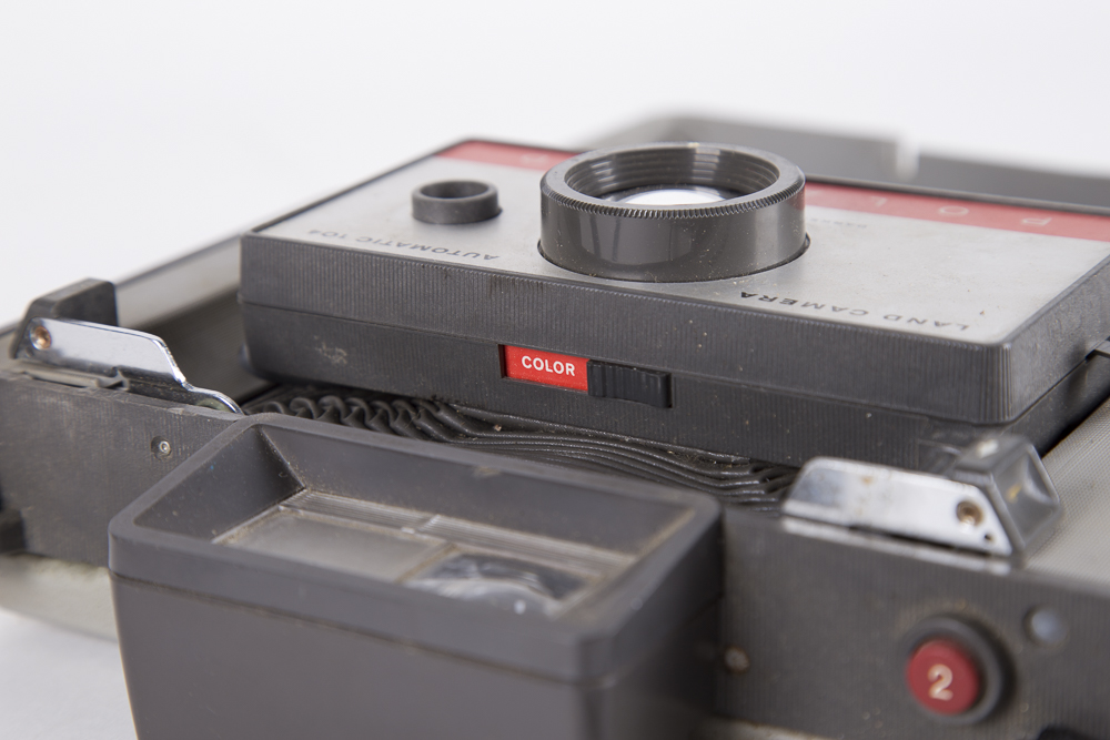 Polaroid, Kodak and Vivitar Cameras