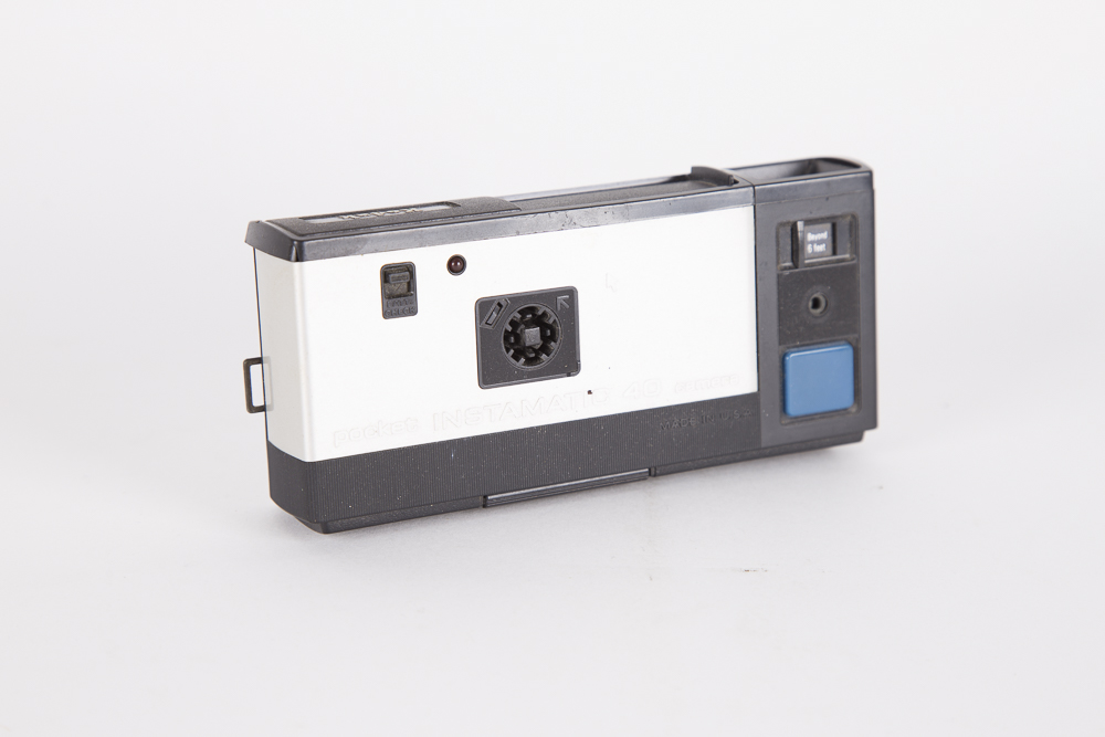 Polaroid, Kodak and Vivitar Cameras