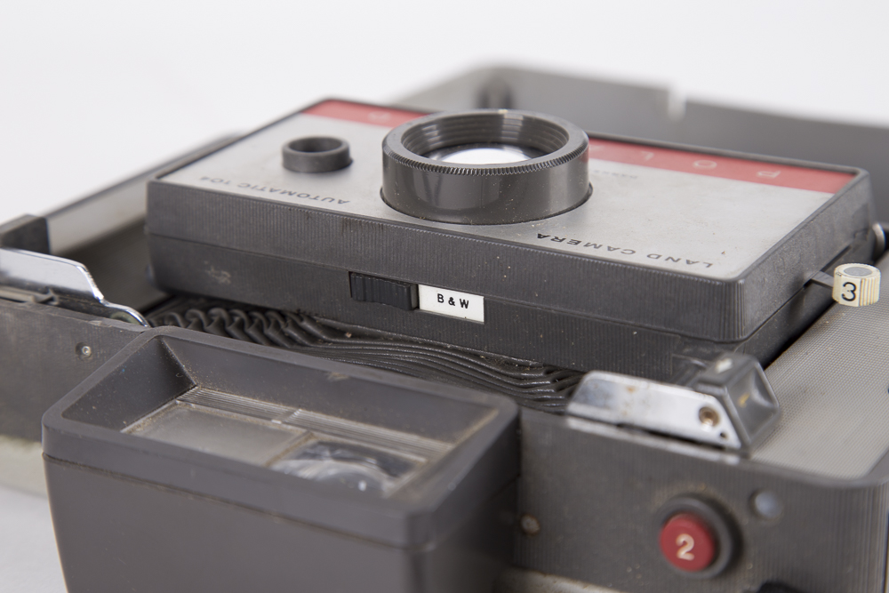 Polaroid, Kodak and Vivitar Cameras