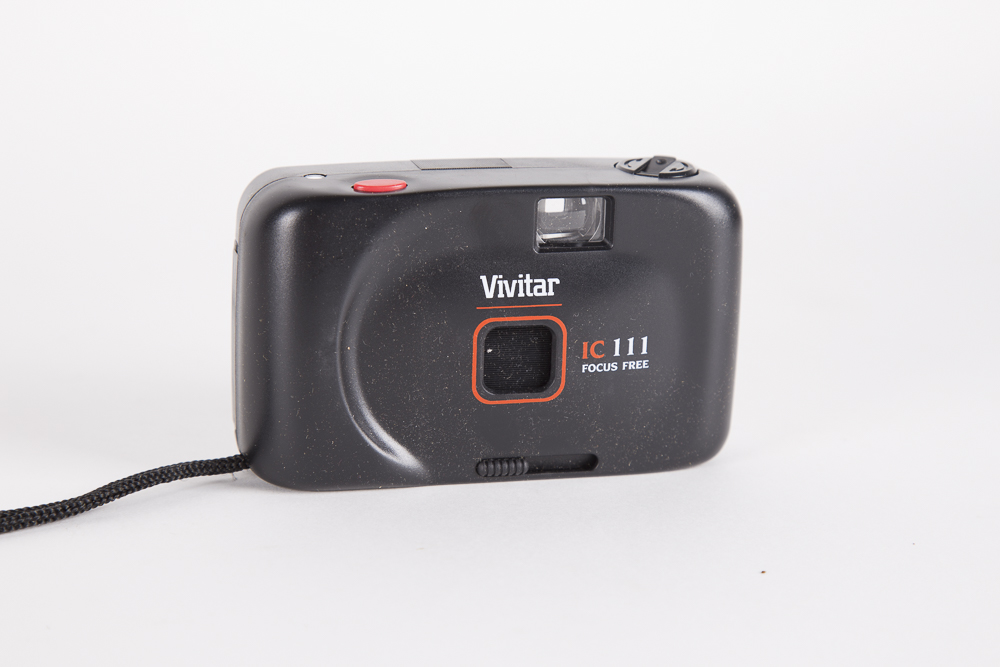 Polaroid, Kodak and Vivitar Cameras