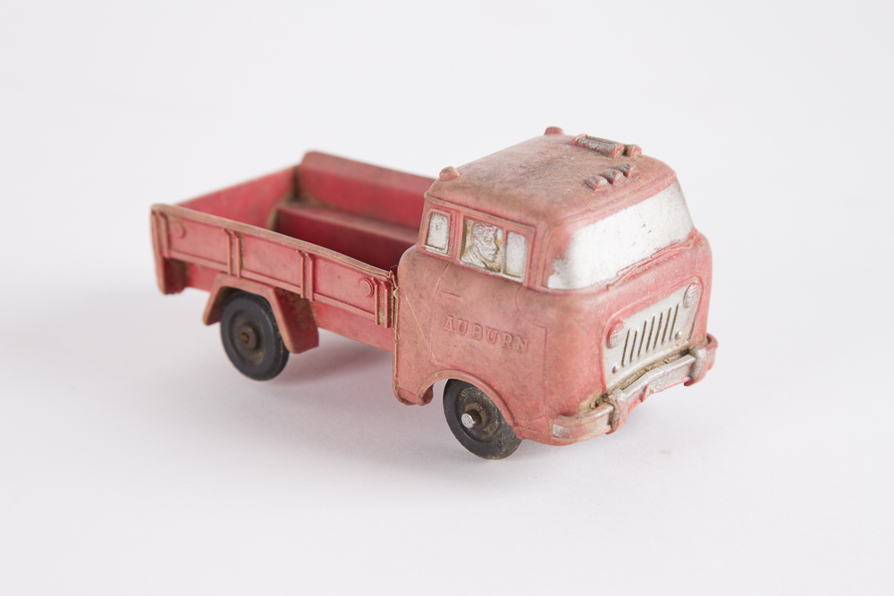 Vintage Rubber Toy Cars