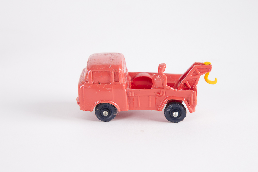 Vintage Rubber Toy Cars