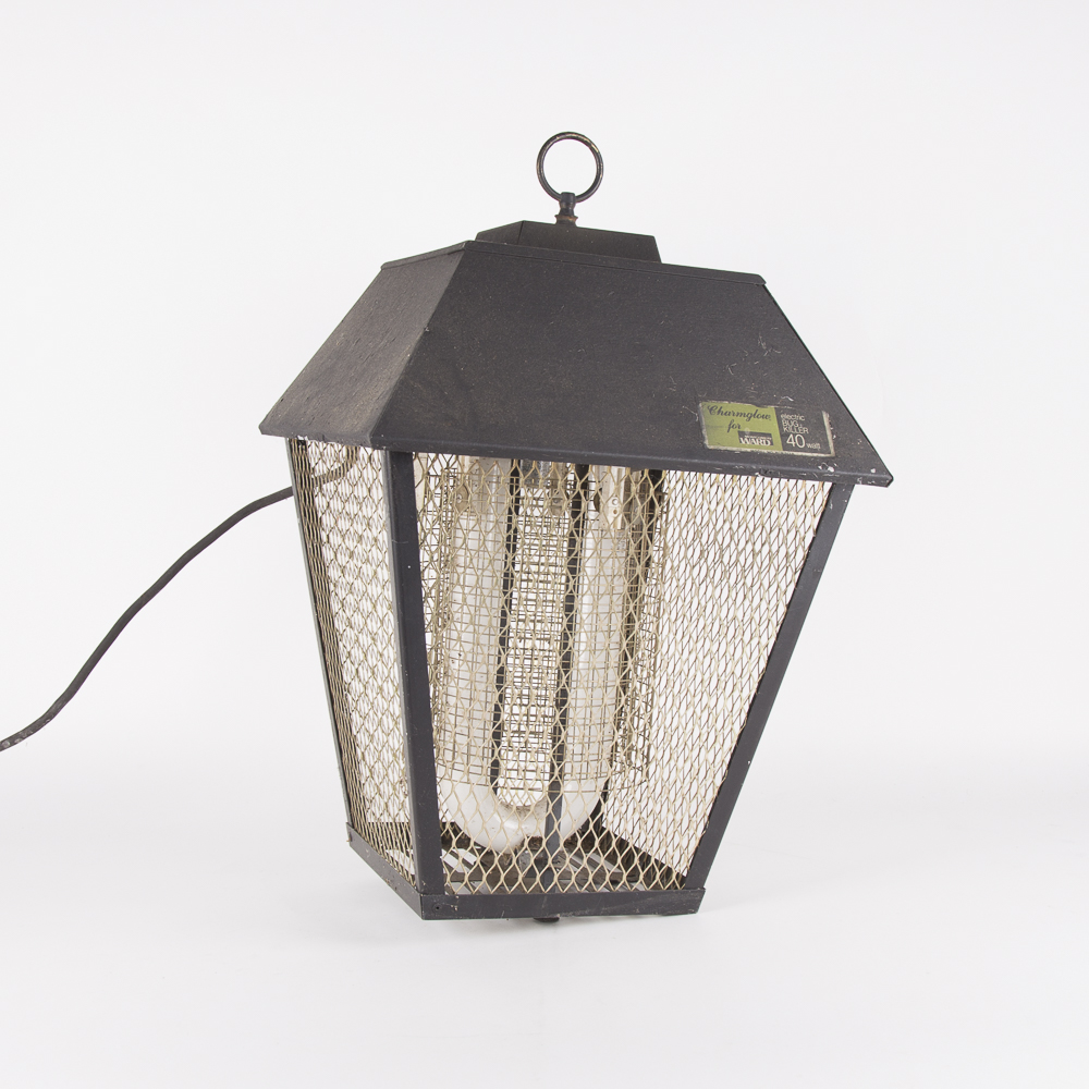 Bug Zapper Lantern