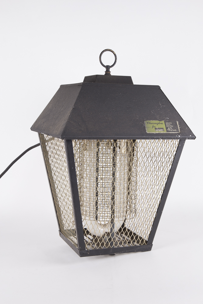 Bug Zapper Lantern