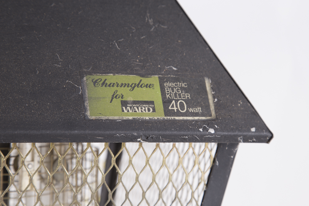 Bug Zapper Lantern