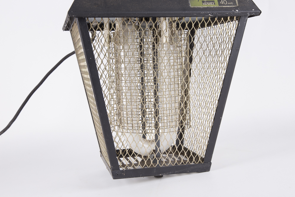 Bug Zapper Lantern