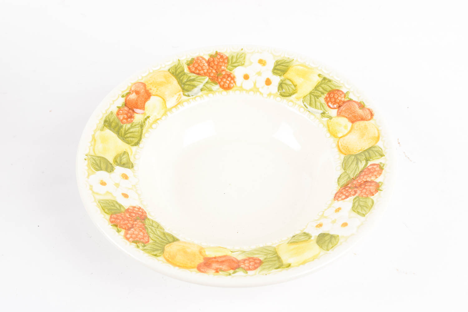 Vintage Metlox Della Robbia Vernonware