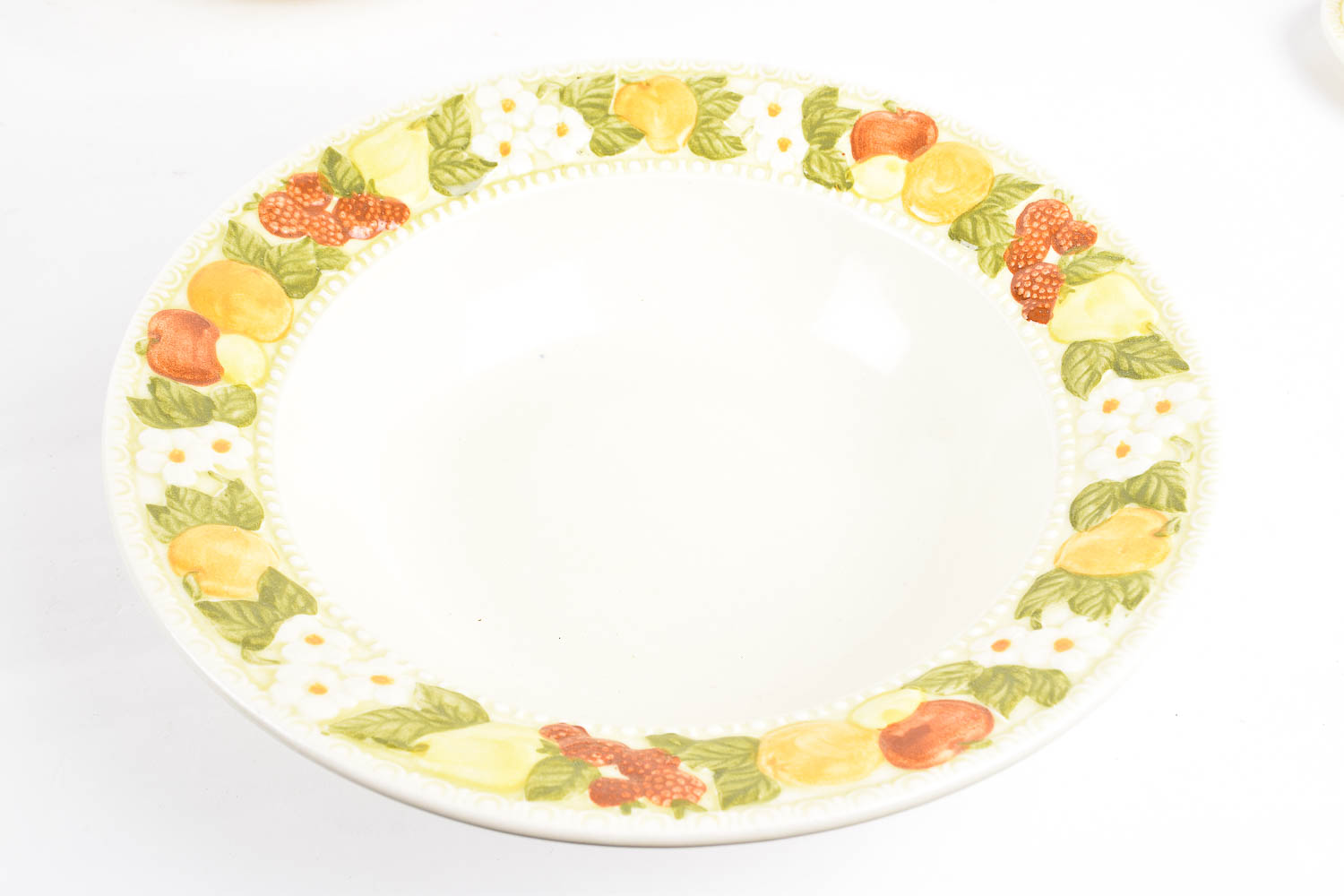 Vintage Metlox Della Robbia Vernonware