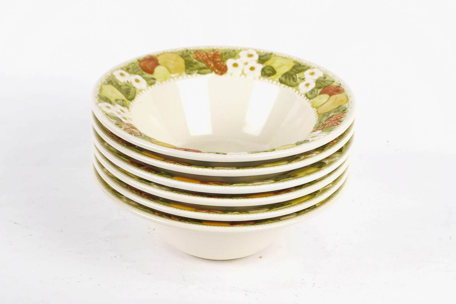 Vintage Metlox Della Robbia Vernonware