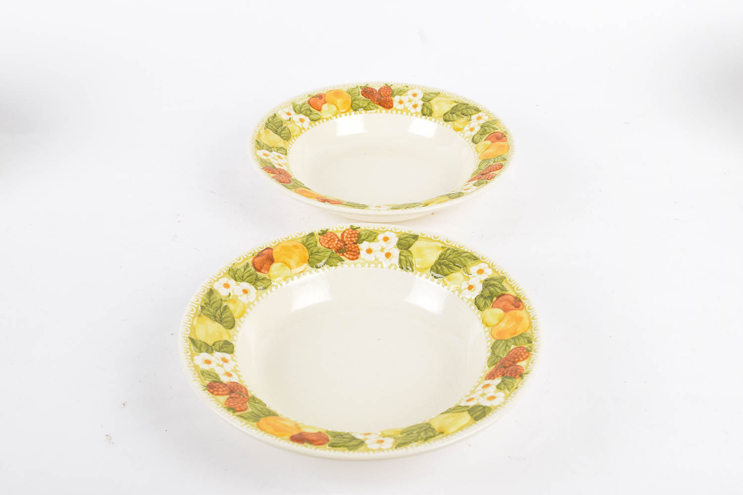 Vintage Metlox Della Robbia Vernonware