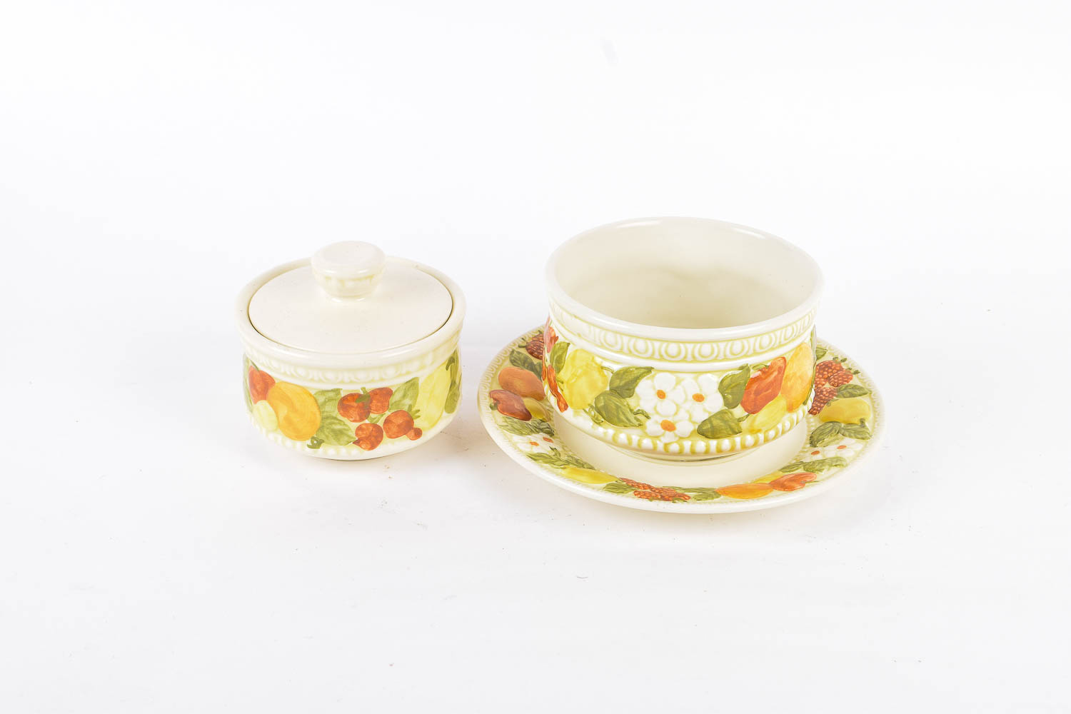 Vintage Metlox Della Robbia Vernonware