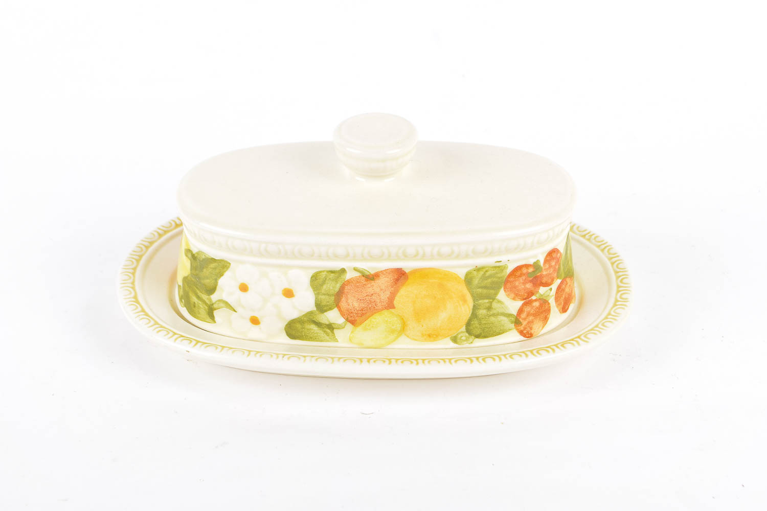 Vintage Metlox Della Robbia Vernonware