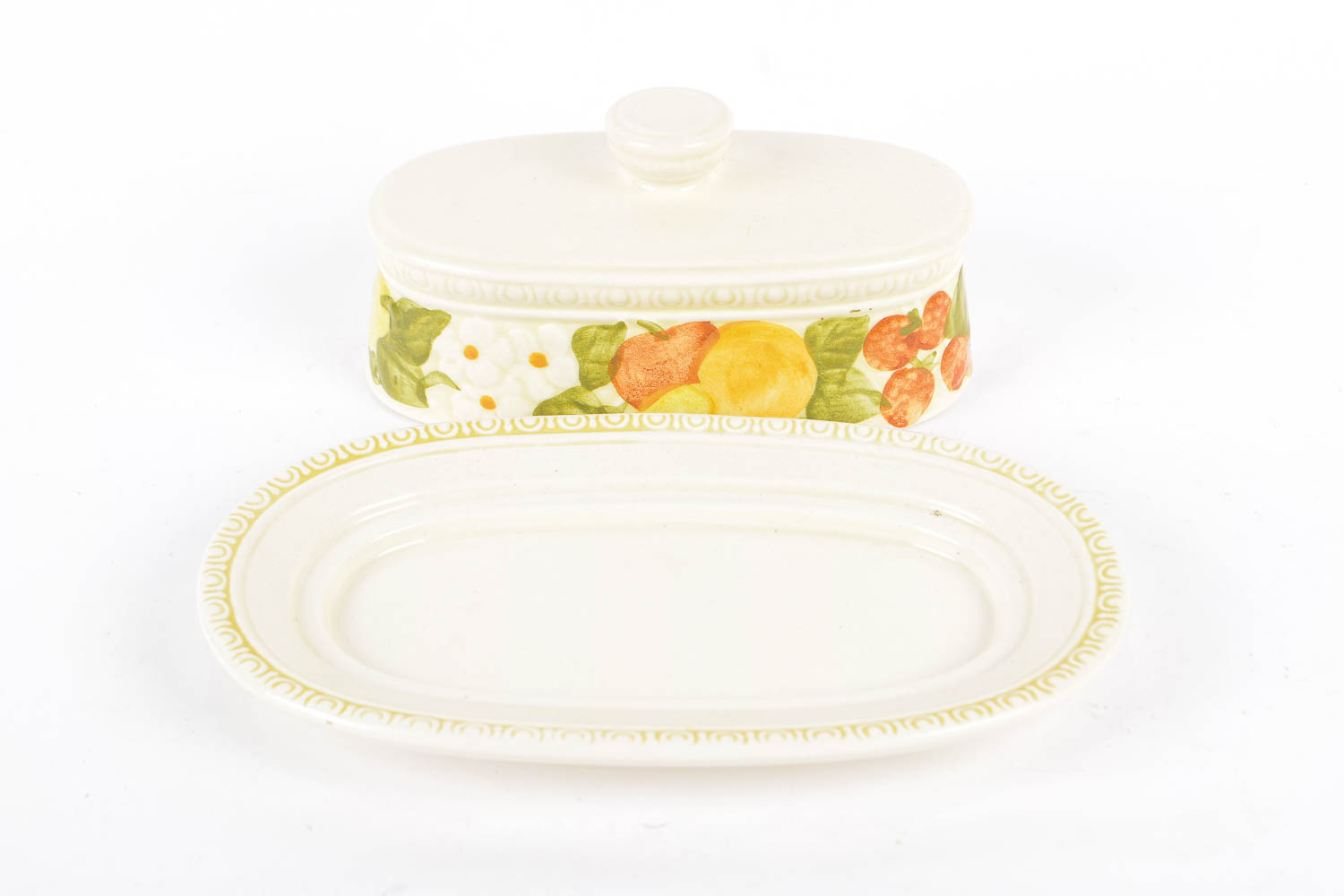 Vintage Metlox Della Robbia Vernonware