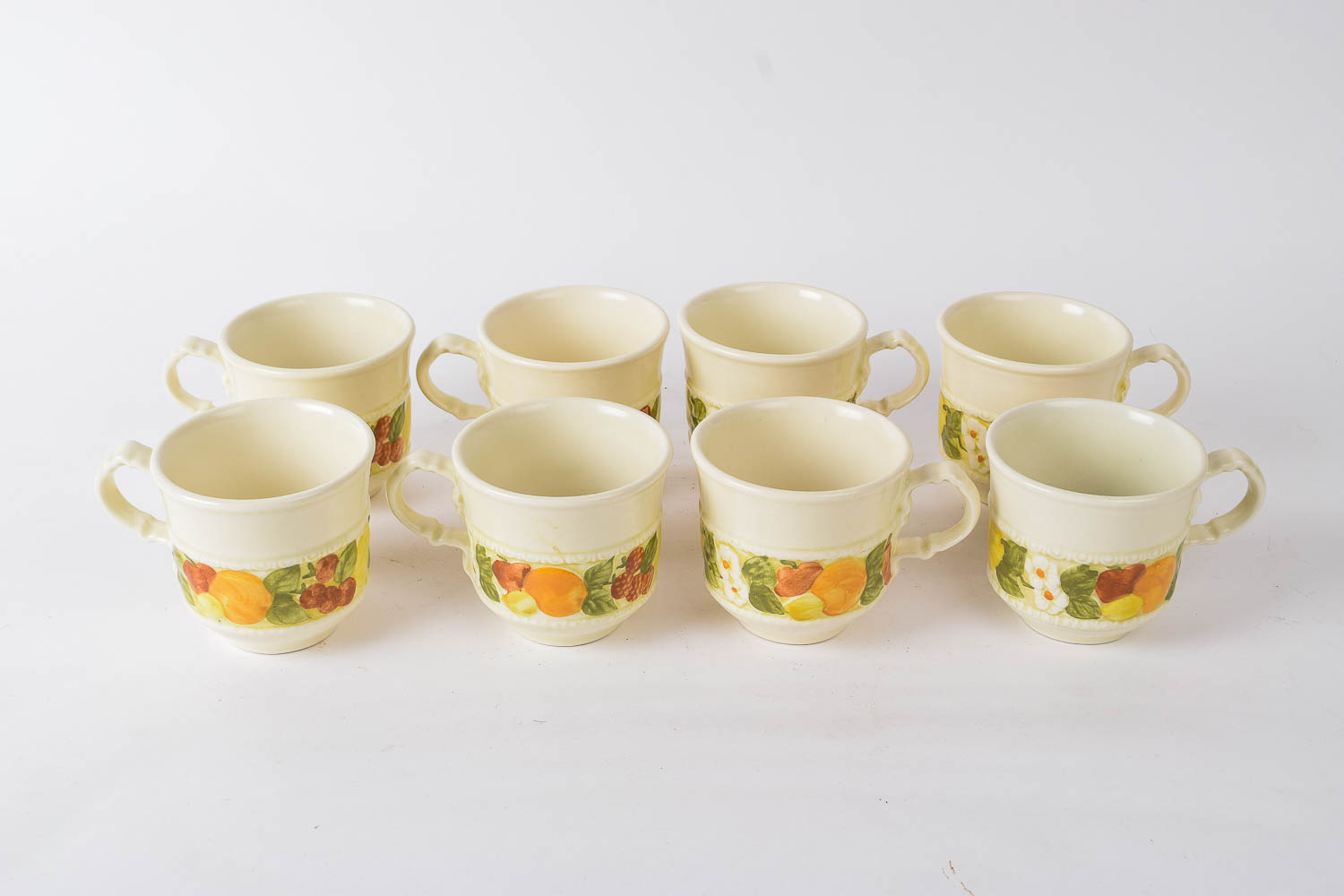 Vintage Metlox Della Robbia Vernonware