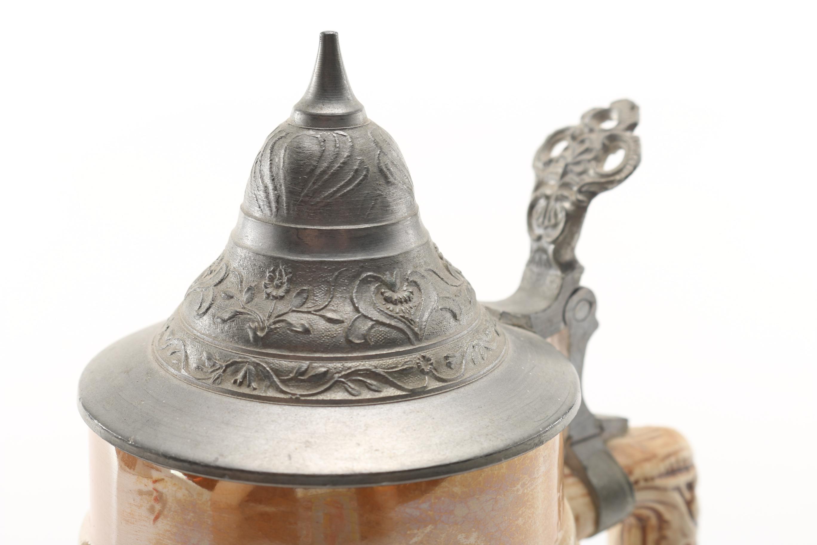 University of Kentucky Beer Stein