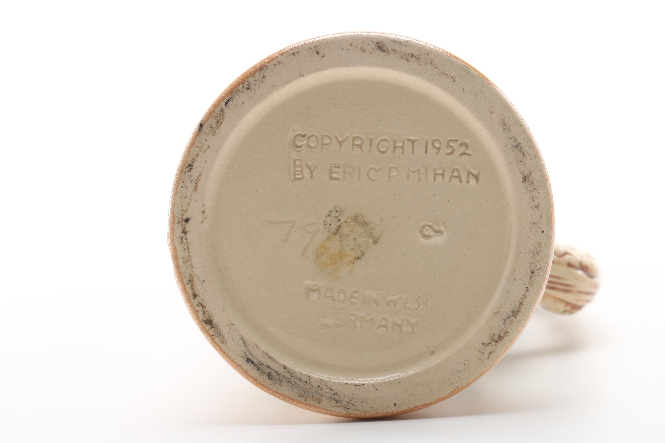 University of Kentucky Beer Stein