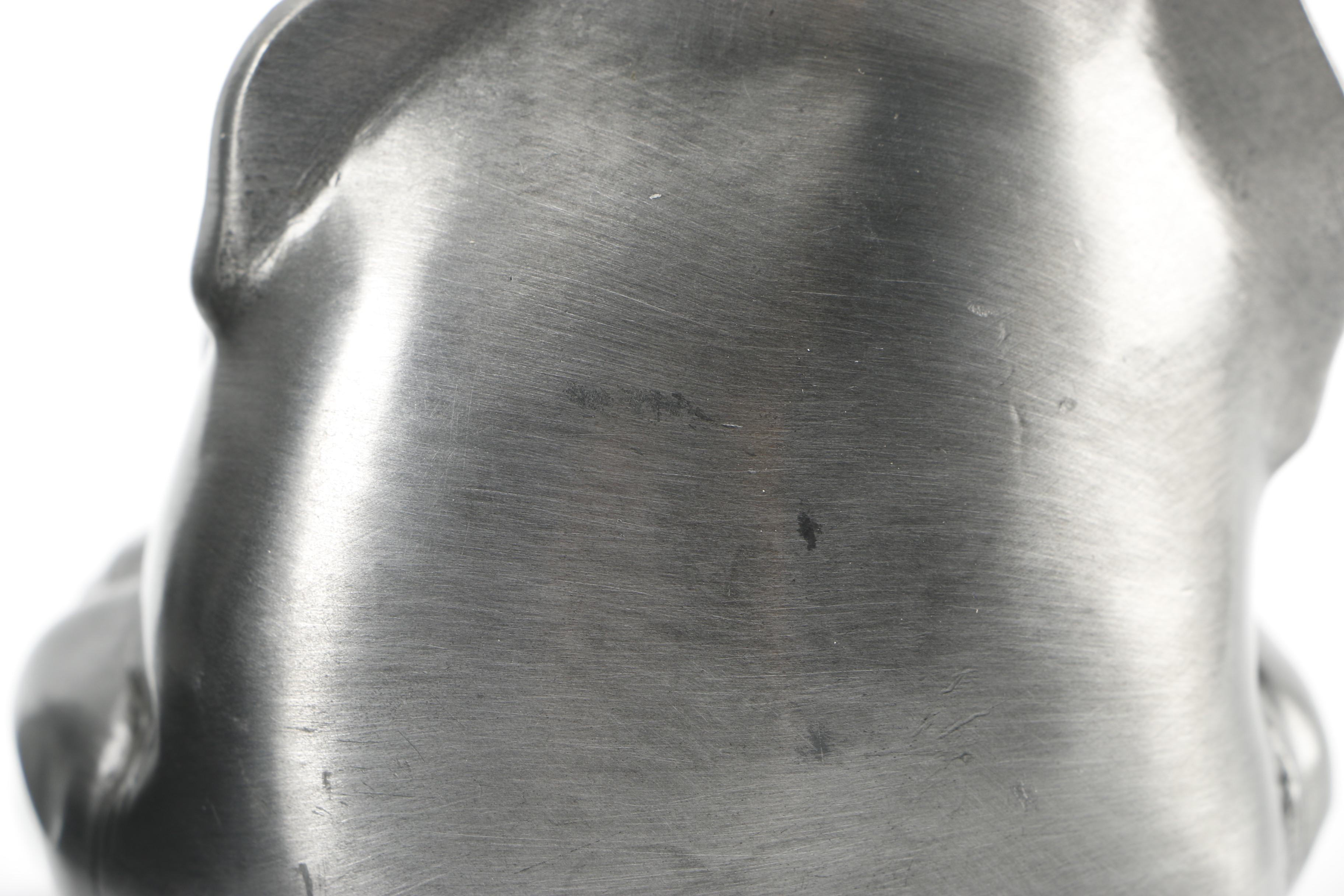 Pair of Metal Elephant Bookends